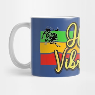 High Vibration Mug